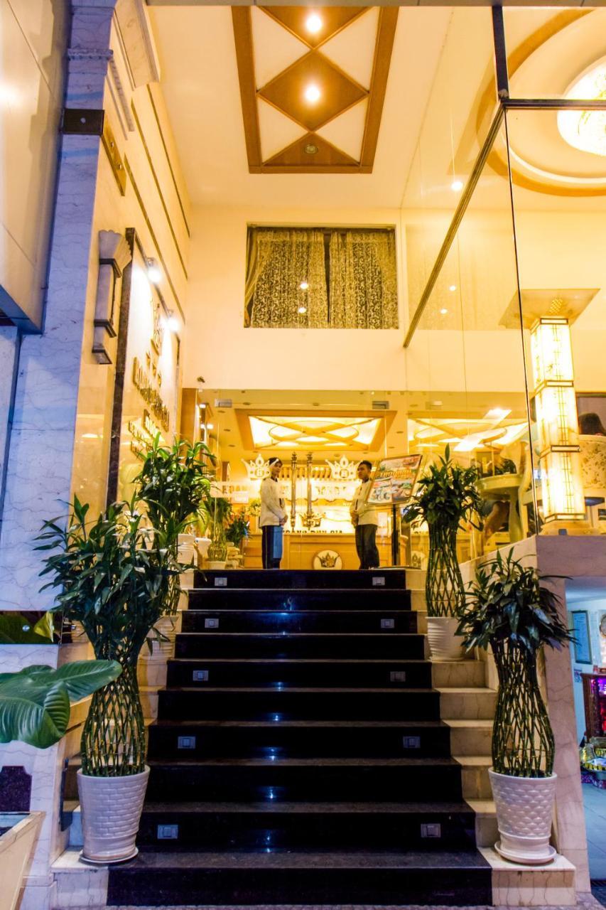 Hoang Phu Gia Hotel Ho Chi Minh-staden Exteriör bild